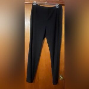 Jones New York Straight leg black trouser size 16